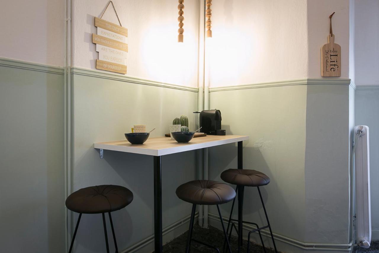 Urban Apartments #Feelslikehome Thessaloníki Ngoại thất bức ảnh