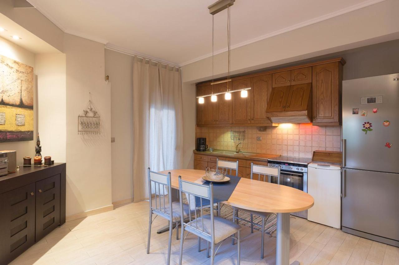 Urban Apartments #Feelslikehome Thessaloníki Ngoại thất bức ảnh