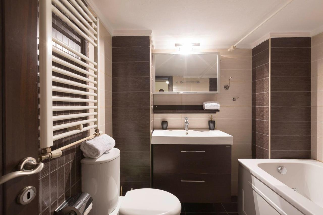 Urban Apartments #Feelslikehome Thessaloníki Ngoại thất bức ảnh