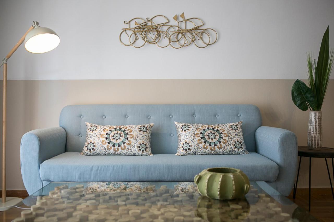 Urban Apartments #Feelslikehome Thessaloníki Ngoại thất bức ảnh
