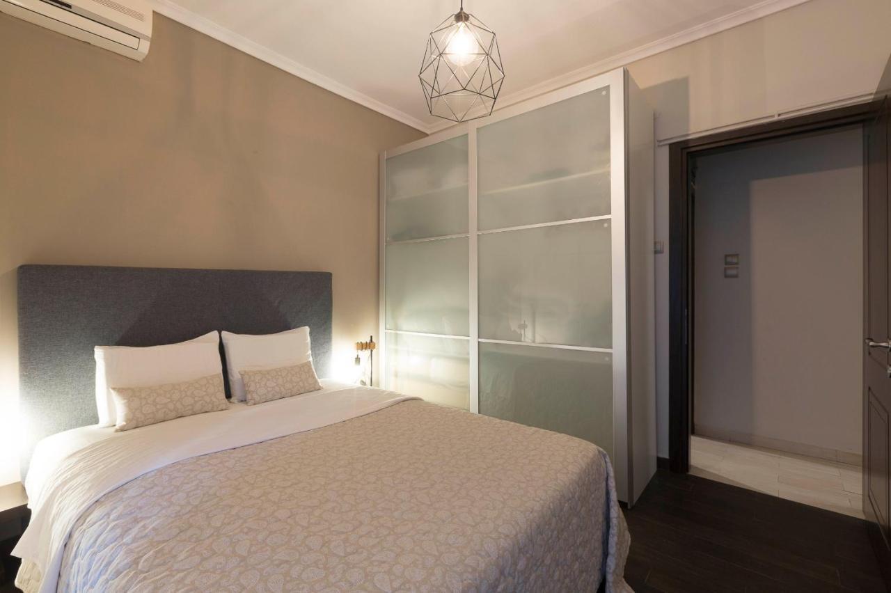 Urban Apartments #Feelslikehome Thessaloníki Ngoại thất bức ảnh