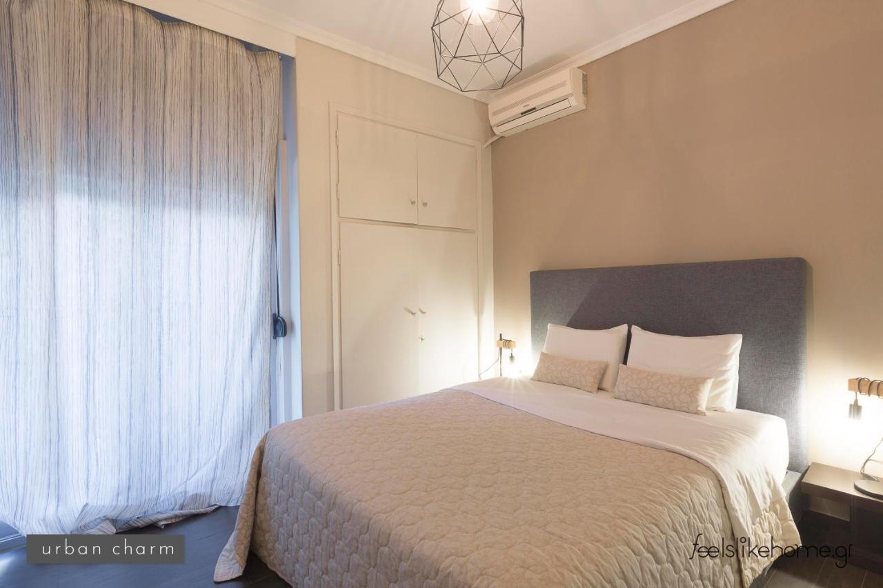 Urban Apartments #Feelslikehome Thessaloníki Ngoại thất bức ảnh