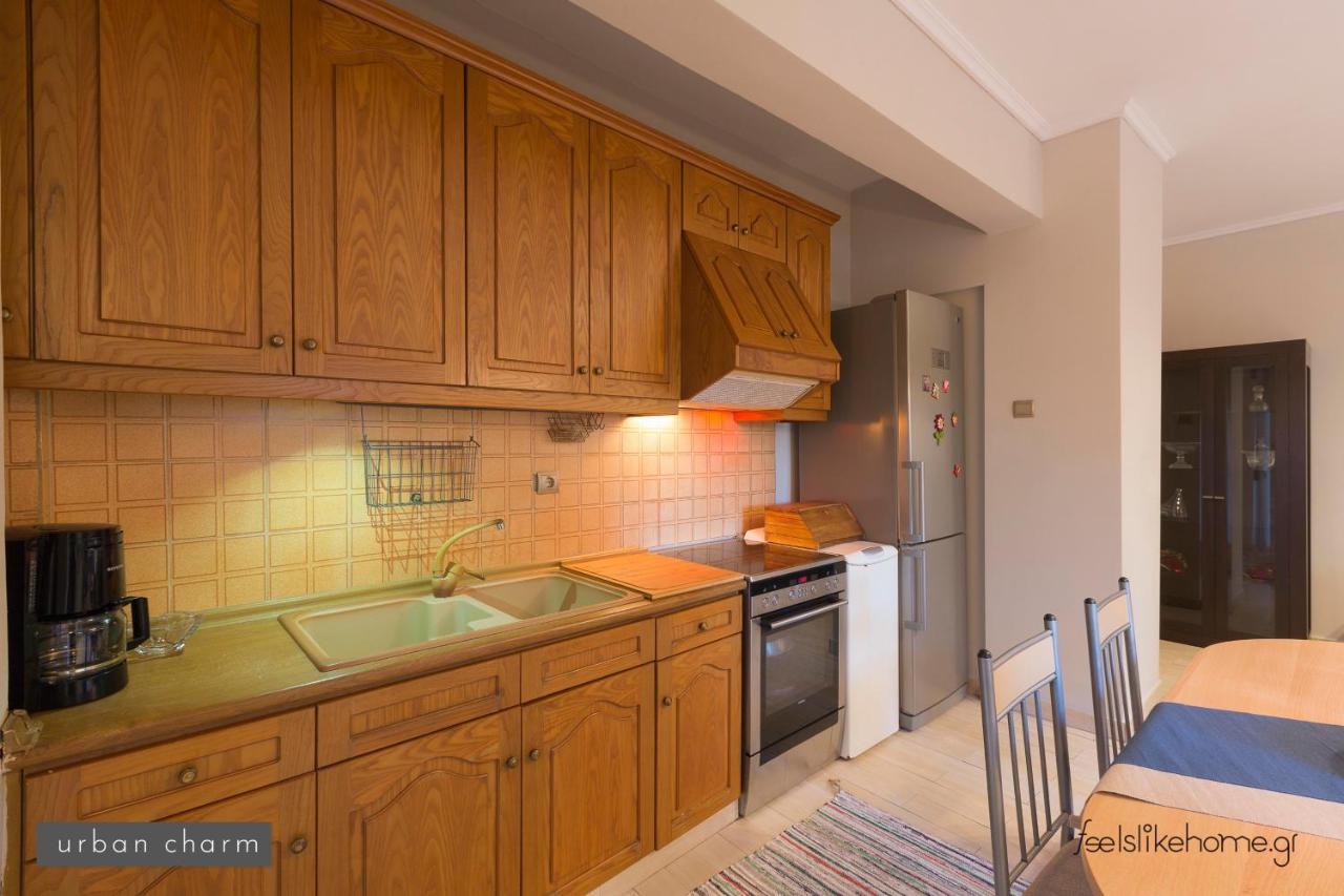 Urban Apartments #Feelslikehome Thessaloníki Ngoại thất bức ảnh