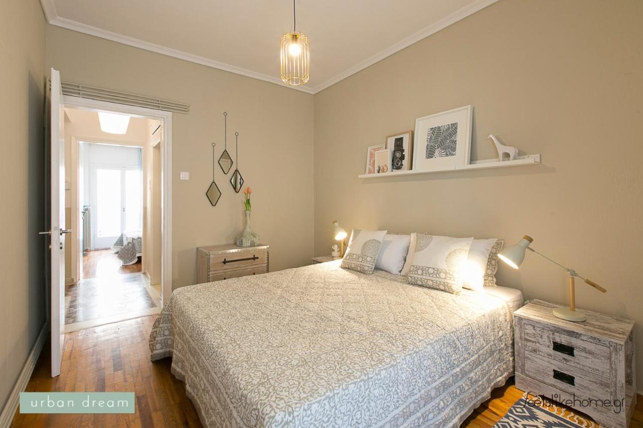 Urban Apartments #Feelslikehome Thessaloníki Ngoại thất bức ảnh