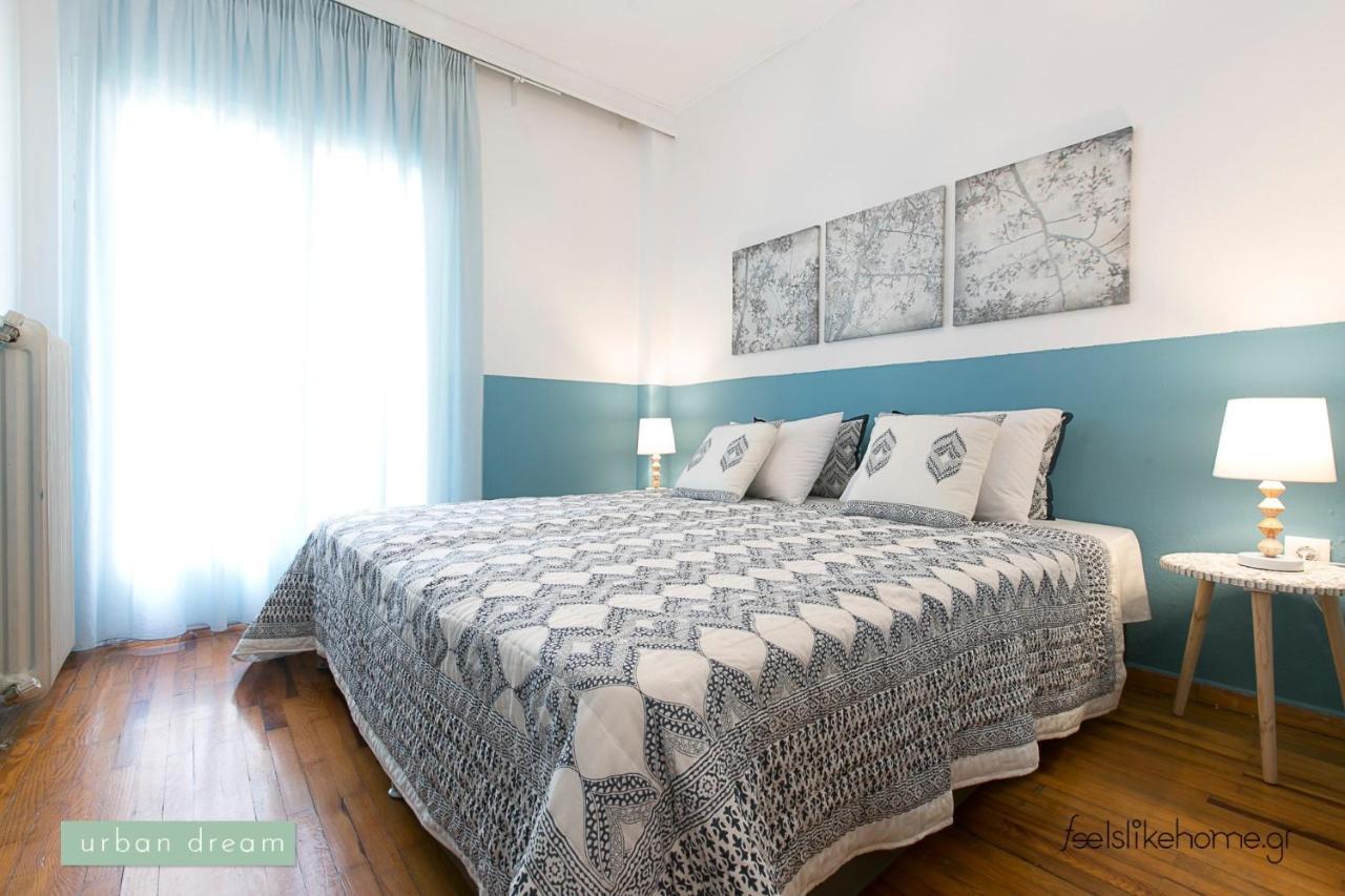 Urban Apartments #Feelslikehome Thessaloníki Ngoại thất bức ảnh