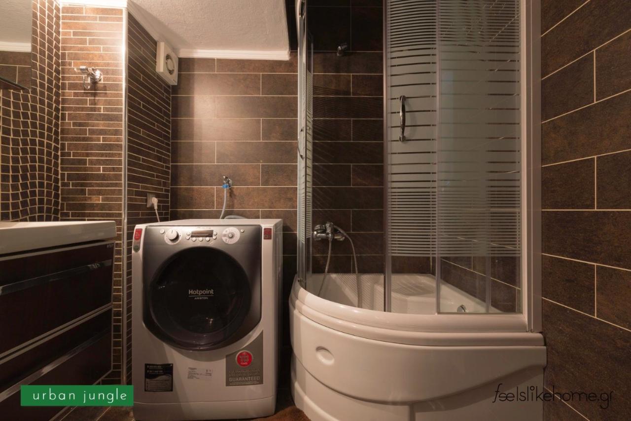 Urban Apartments #Feelslikehome Thessaloníki Ngoại thất bức ảnh