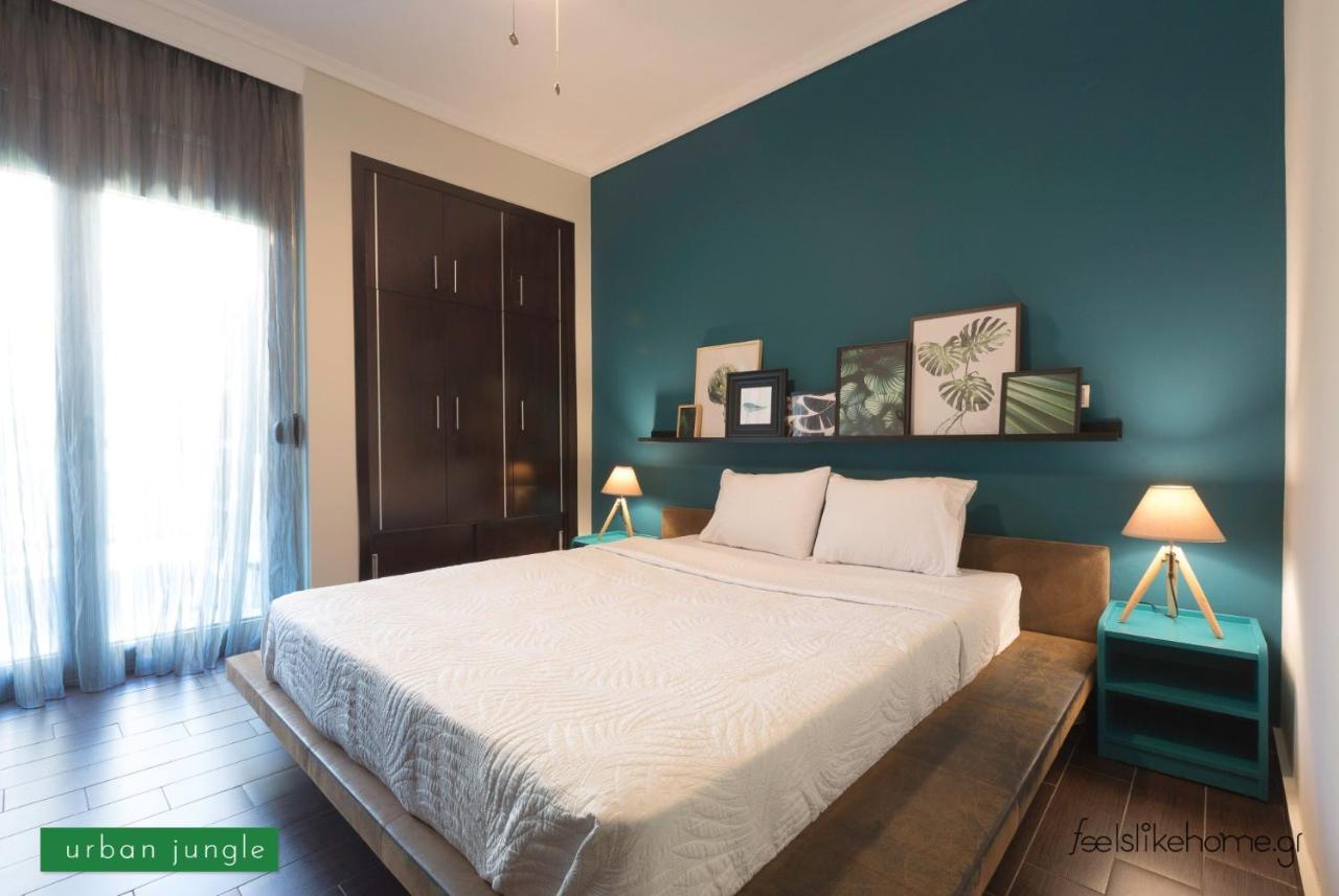 Urban Apartments #Feelslikehome Thessaloníki Ngoại thất bức ảnh
