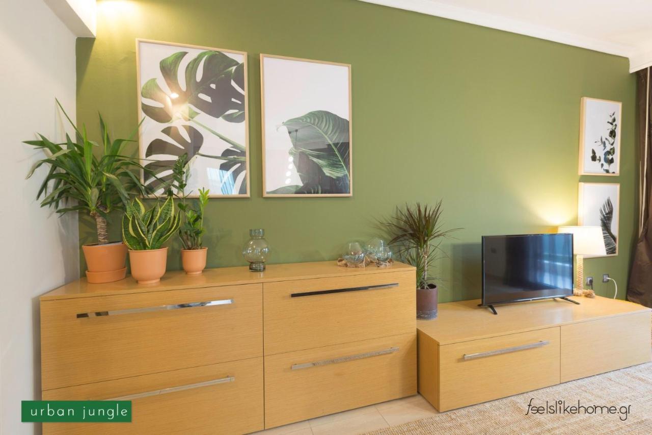 Urban Apartments #Feelslikehome Thessaloníki Ngoại thất bức ảnh