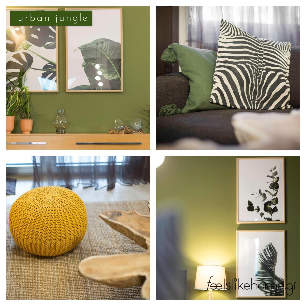 Urban Apartments #Feelslikehome Thessaloníki Ngoại thất bức ảnh
