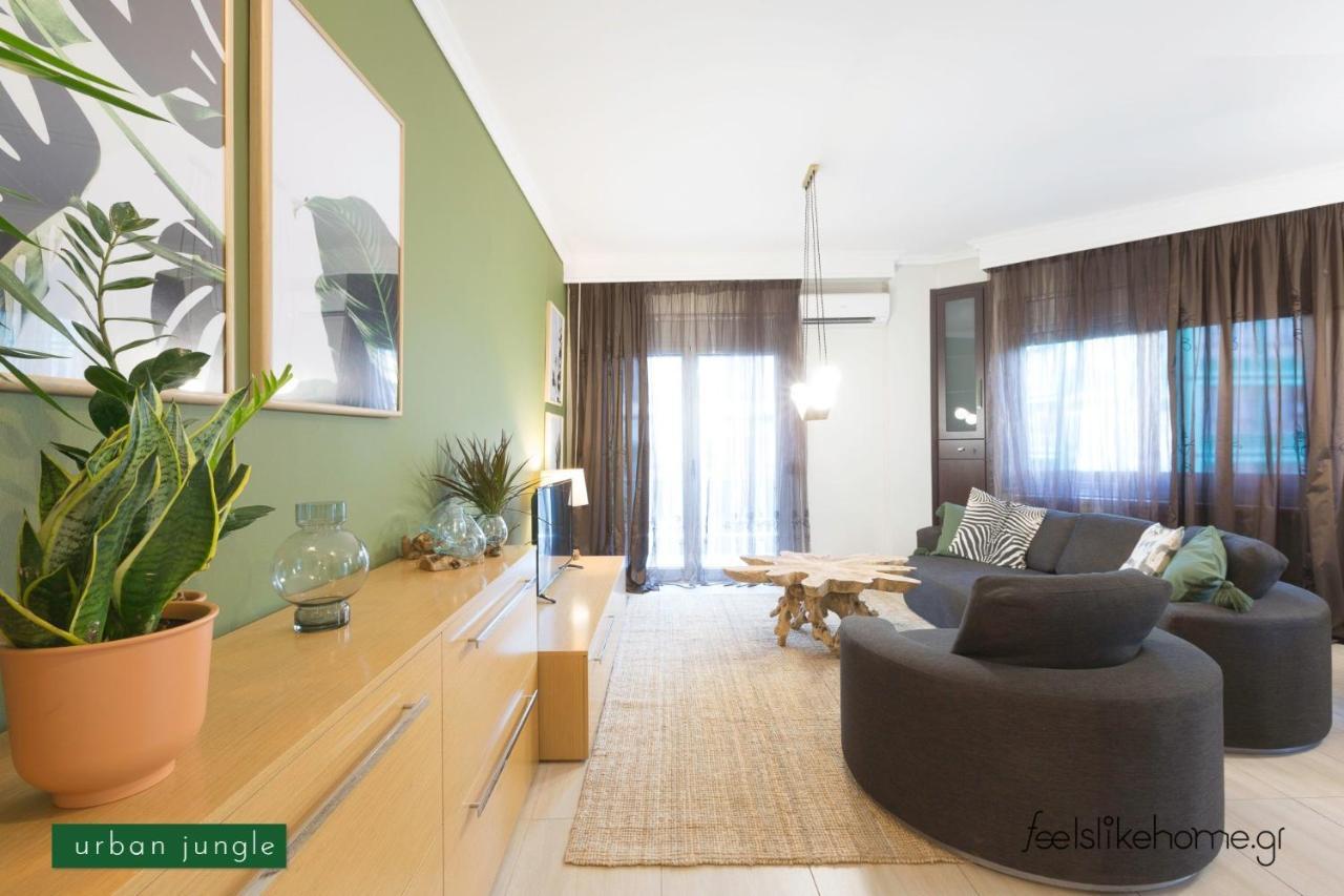 Urban Apartments #Feelslikehome Thessaloníki Ngoại thất bức ảnh