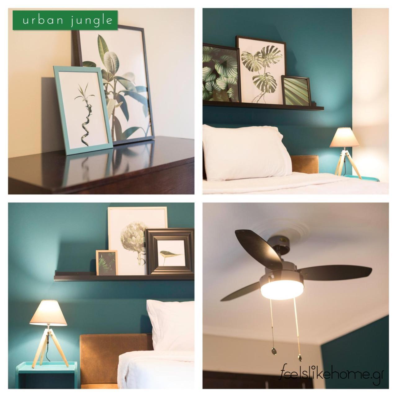 Urban Apartments #Feelslikehome Thessaloníki Ngoại thất bức ảnh