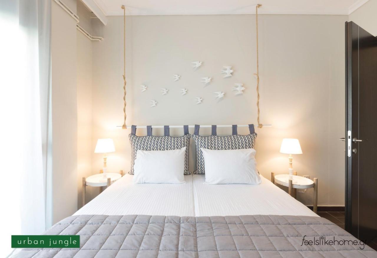 Urban Apartments #Feelslikehome Thessaloníki Ngoại thất bức ảnh